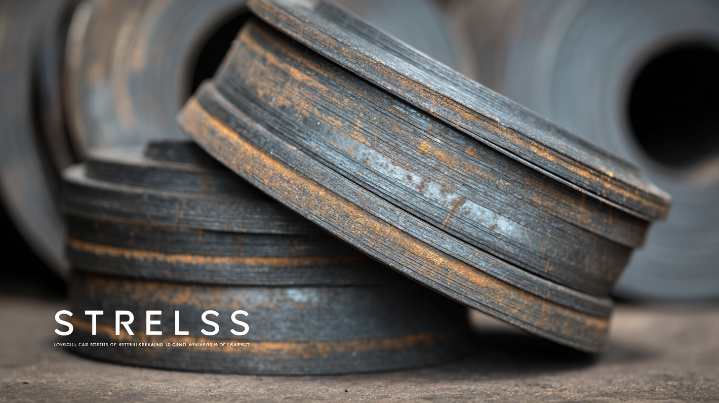 7 Proven Benefits of Choosing the Best Steel Coils Low Carbon Strips for Global Buyers