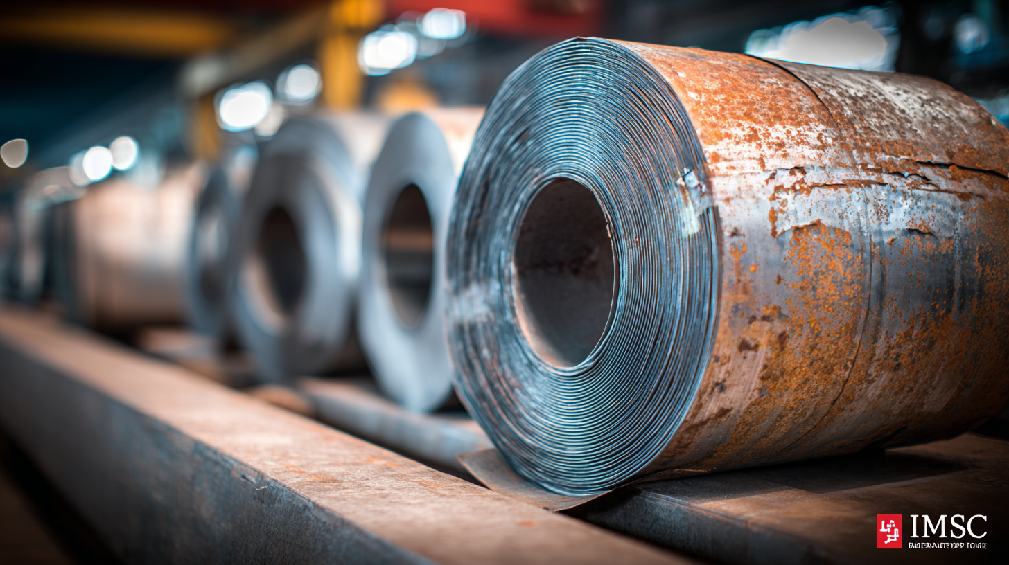 7 Proven Benefits of Choosing the Best Steel Coils Low Carbon Strips for Global Buyers