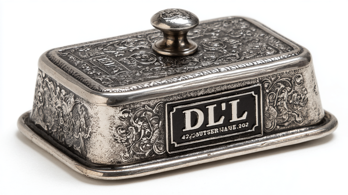 Discover the Finest Butter Dish With Lid Crafted in China by Leading Global Manufacturers