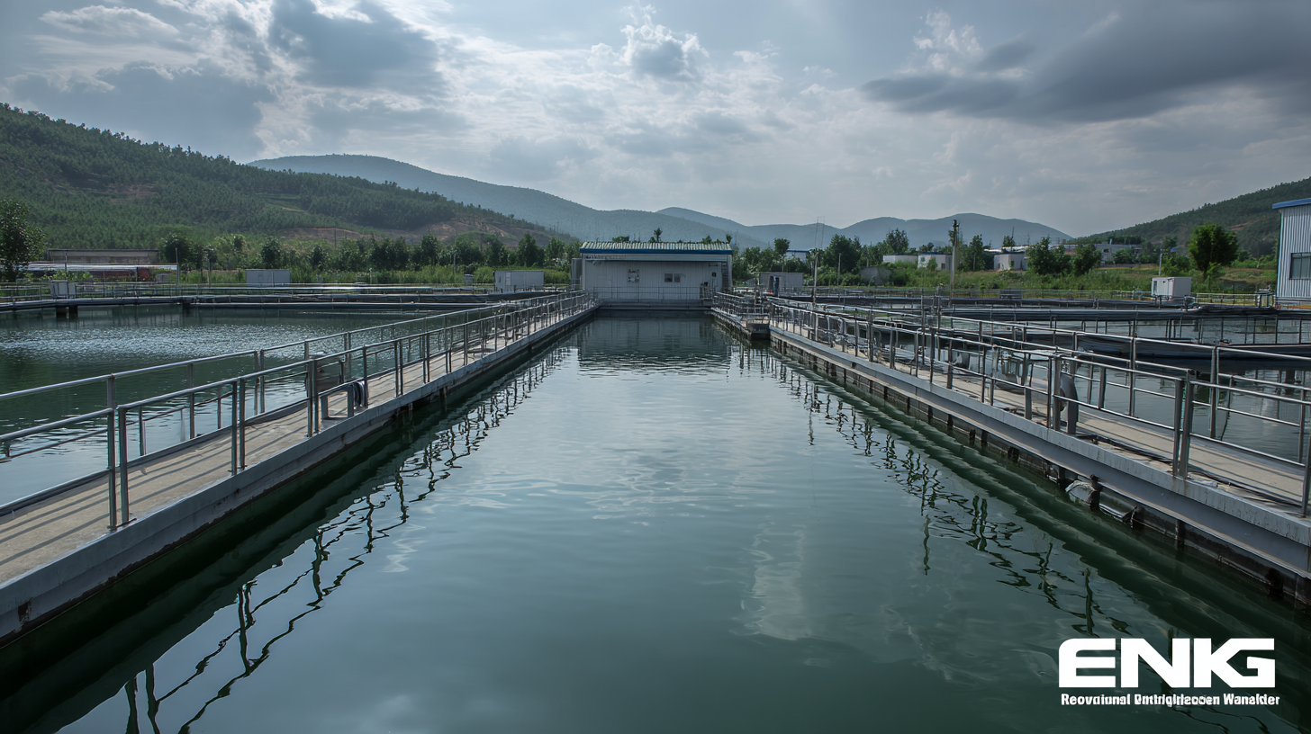 Revolutionizing Global Water Treatment: The Best Aeration Diffuser from China's Premier Manufacturer