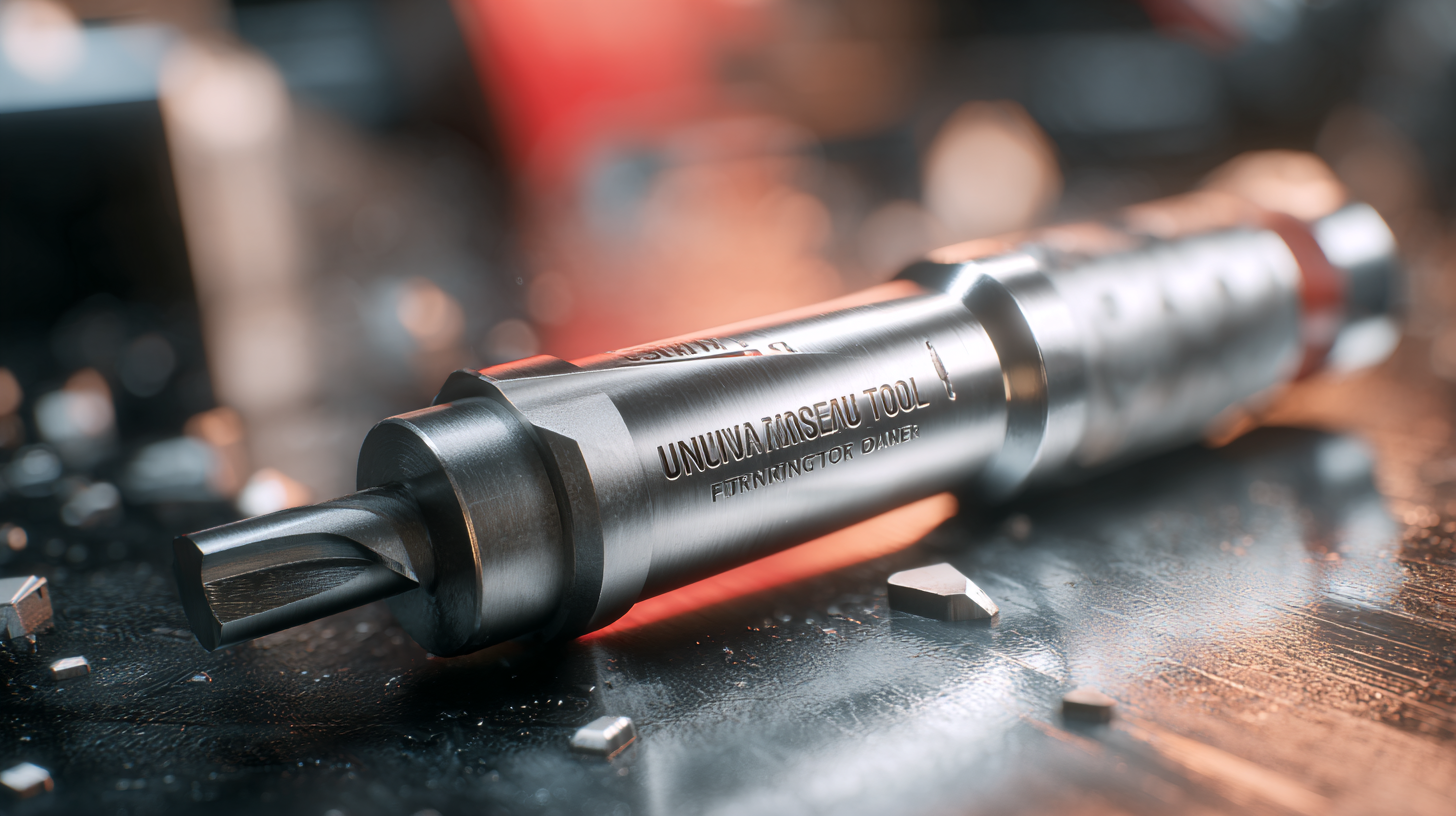 Unwavering Quality: The Trusted Choice for Best Internal Grooving Tools from China