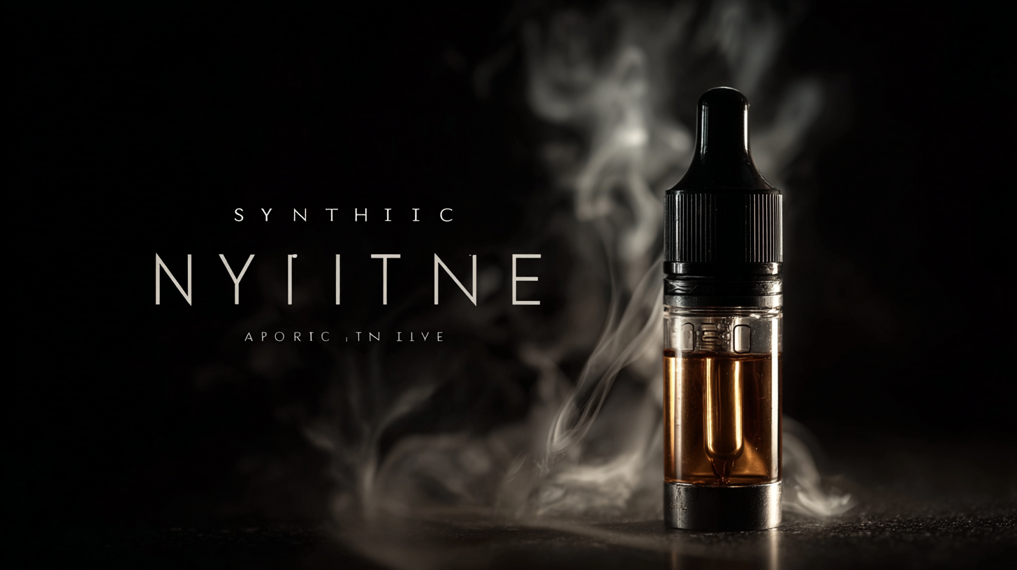 Mastering the Art of Vaping with Best Synthetic Nicotine E-Liquid Step by Step Guide