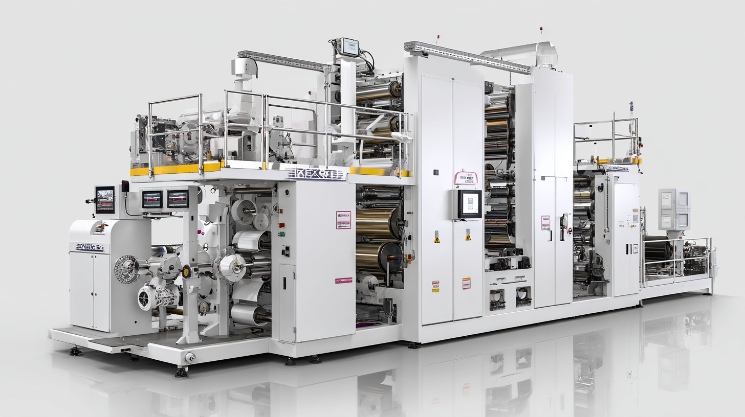 Exploring Diverse Applications of the Best Flexo Printing Machine in Various Industries