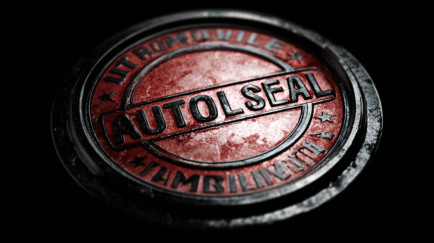 Top Strategies for Choosing the Best Automobile Oil Seal for Your Vehicle