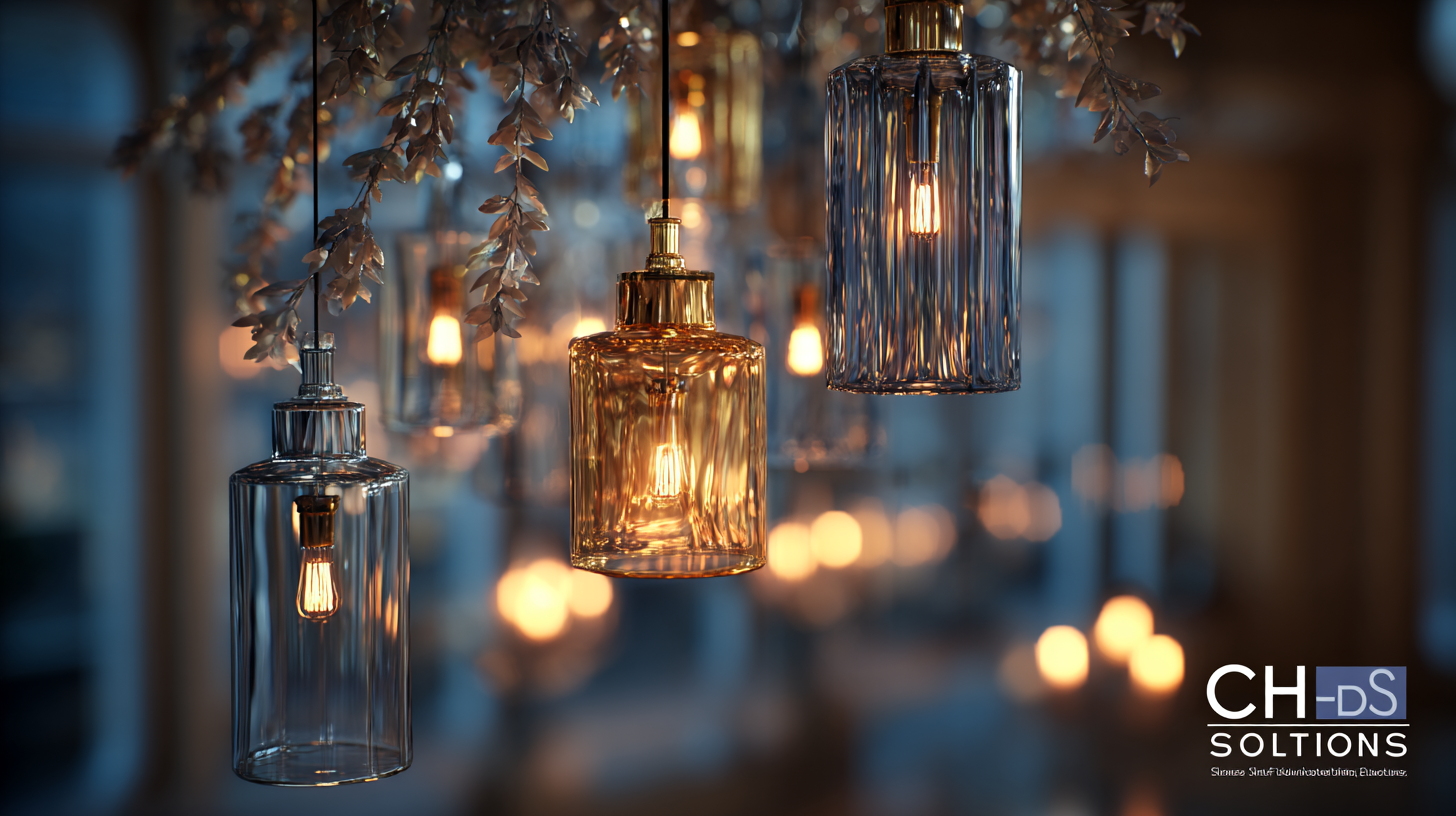 Elevate Your Space with Chinese Made Best Home Lighting Solutions
