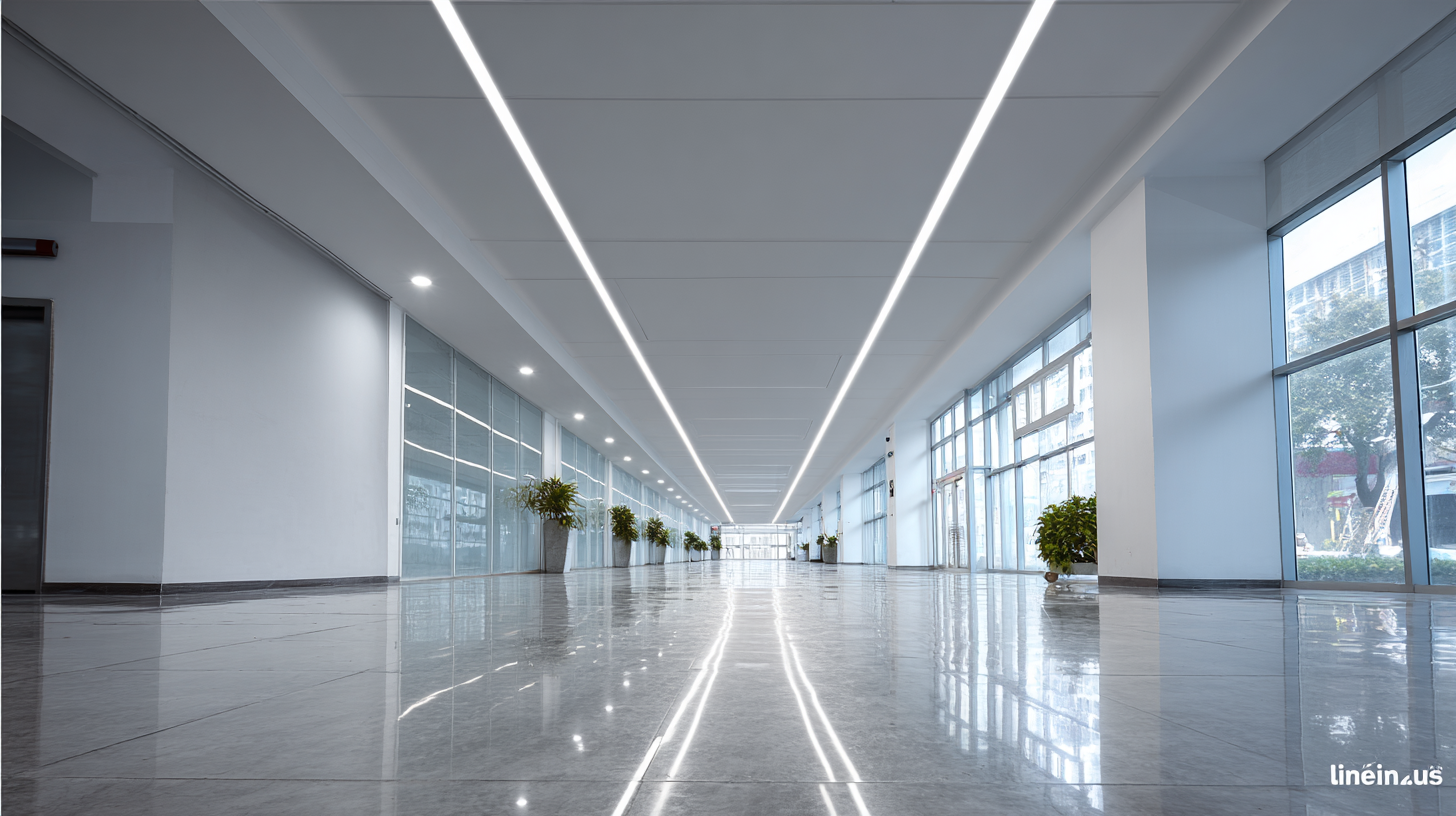 Unlocking Energy Efficiency with Best Led Linear Lighting Solutions for Global Buyers