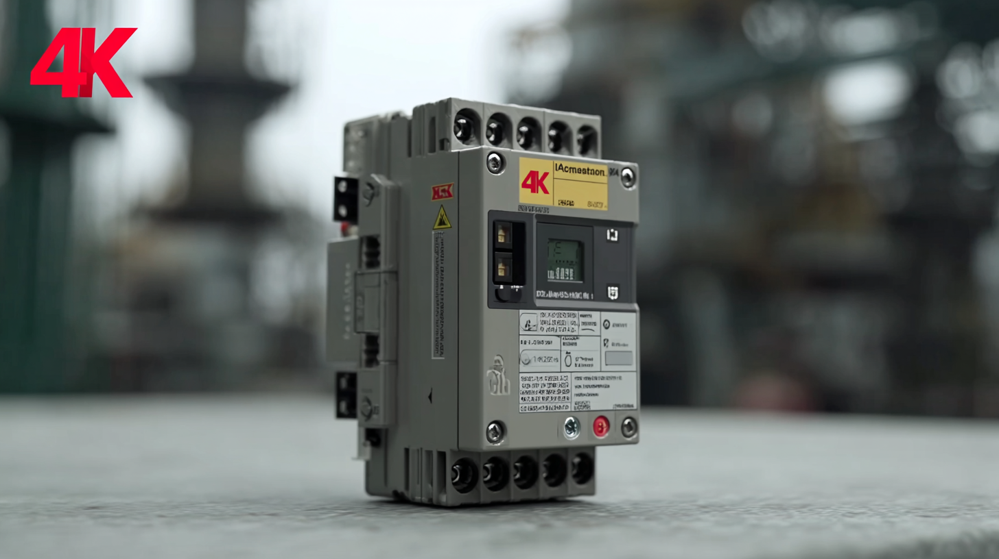 Unveiling the 5 Key Specifications of the Best Industrial Relay for Optimal Performance and Reliability