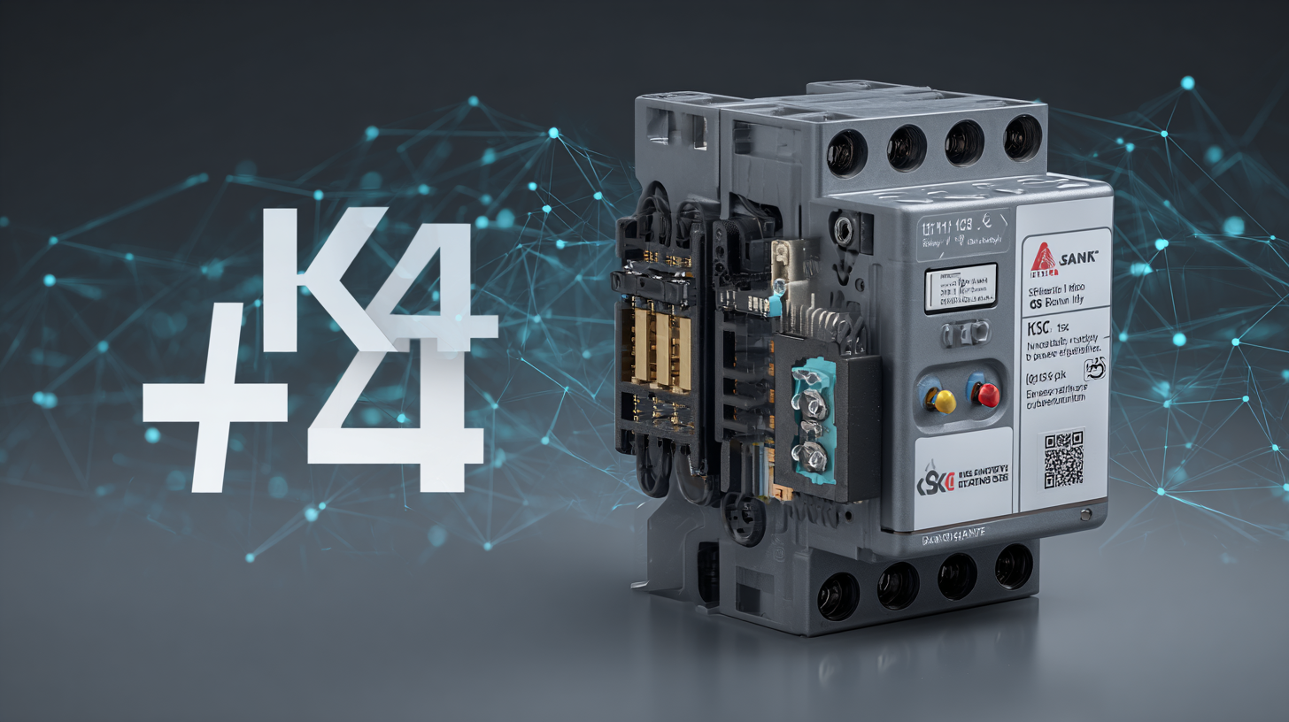 Unveiling the 5 Key Specifications of the Best Industrial Relay for Optimal Performance and Reliability