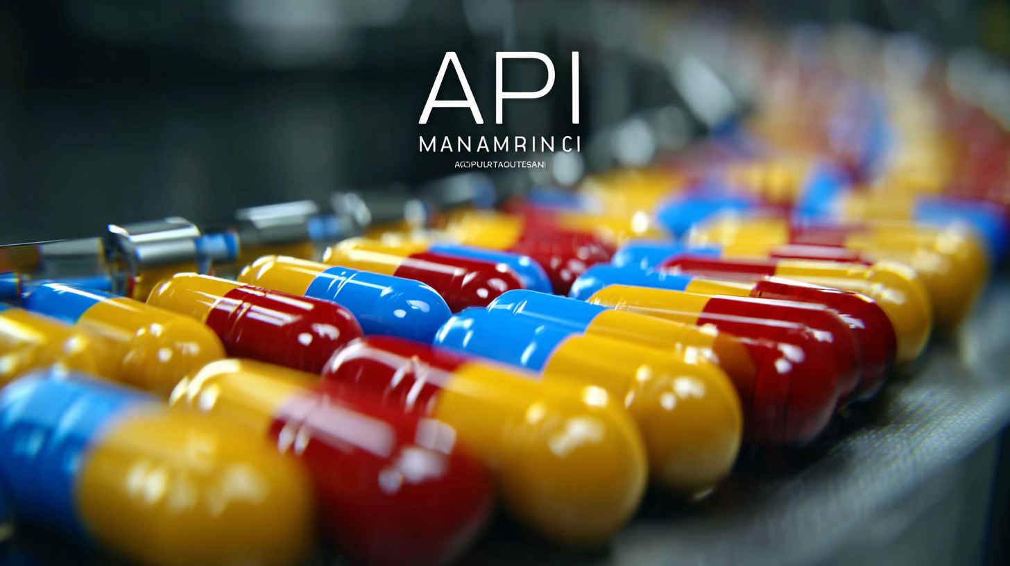 Understanding Global Standards in Best Pharma API Manufacturing for Quality Assurance