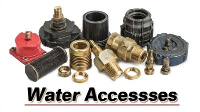 Superior Manufacturing of Best Water Pump Accessories from China for Global Excellence