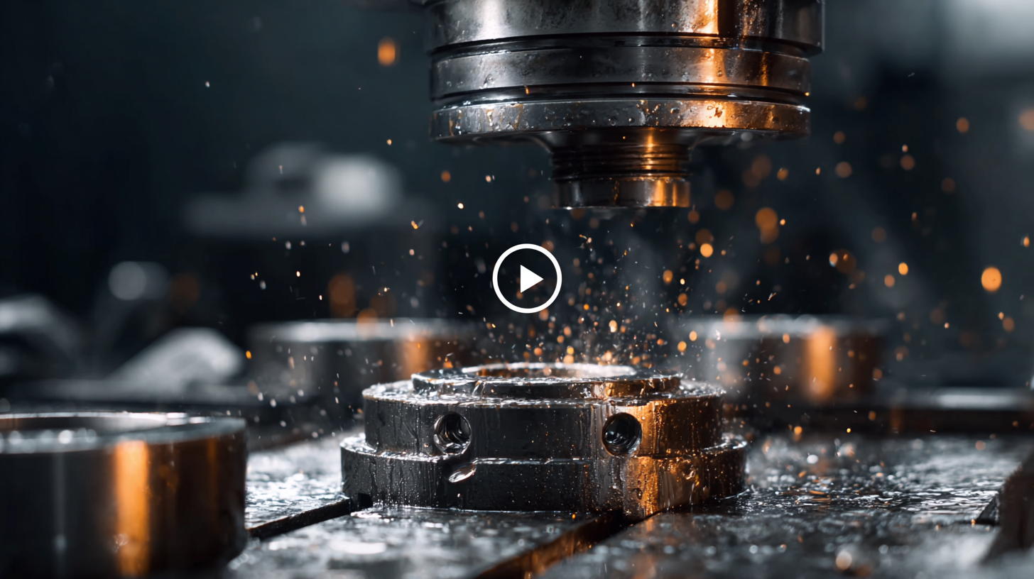 Mastering the Art of Selecting the Best Machining Parts for Your Global Supply Chain