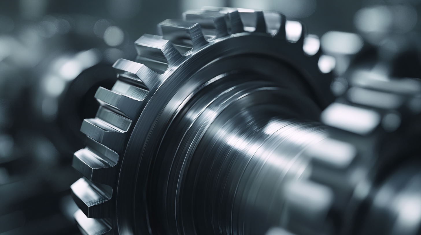 Mastering the Art of Selecting the Best Machining Parts for Your Global Supply Chain