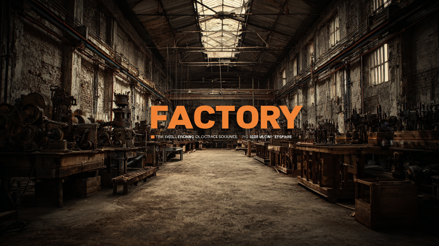 Discover the Top Examples of Excellence from the Best Factory for Global Sourcing