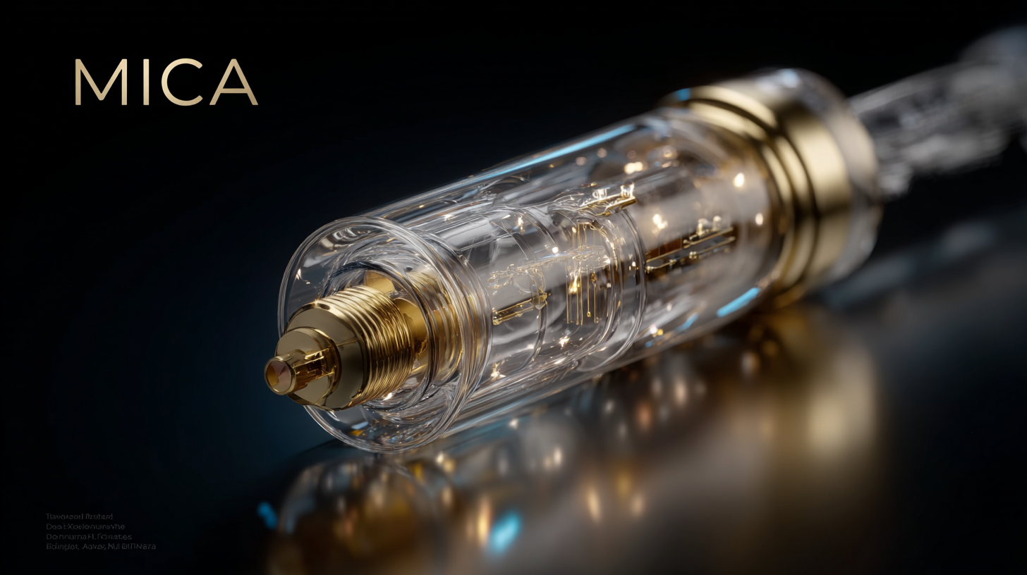 Navigating the Future: A 2025 Comparison of Best Mica Tube Trends and Innovations