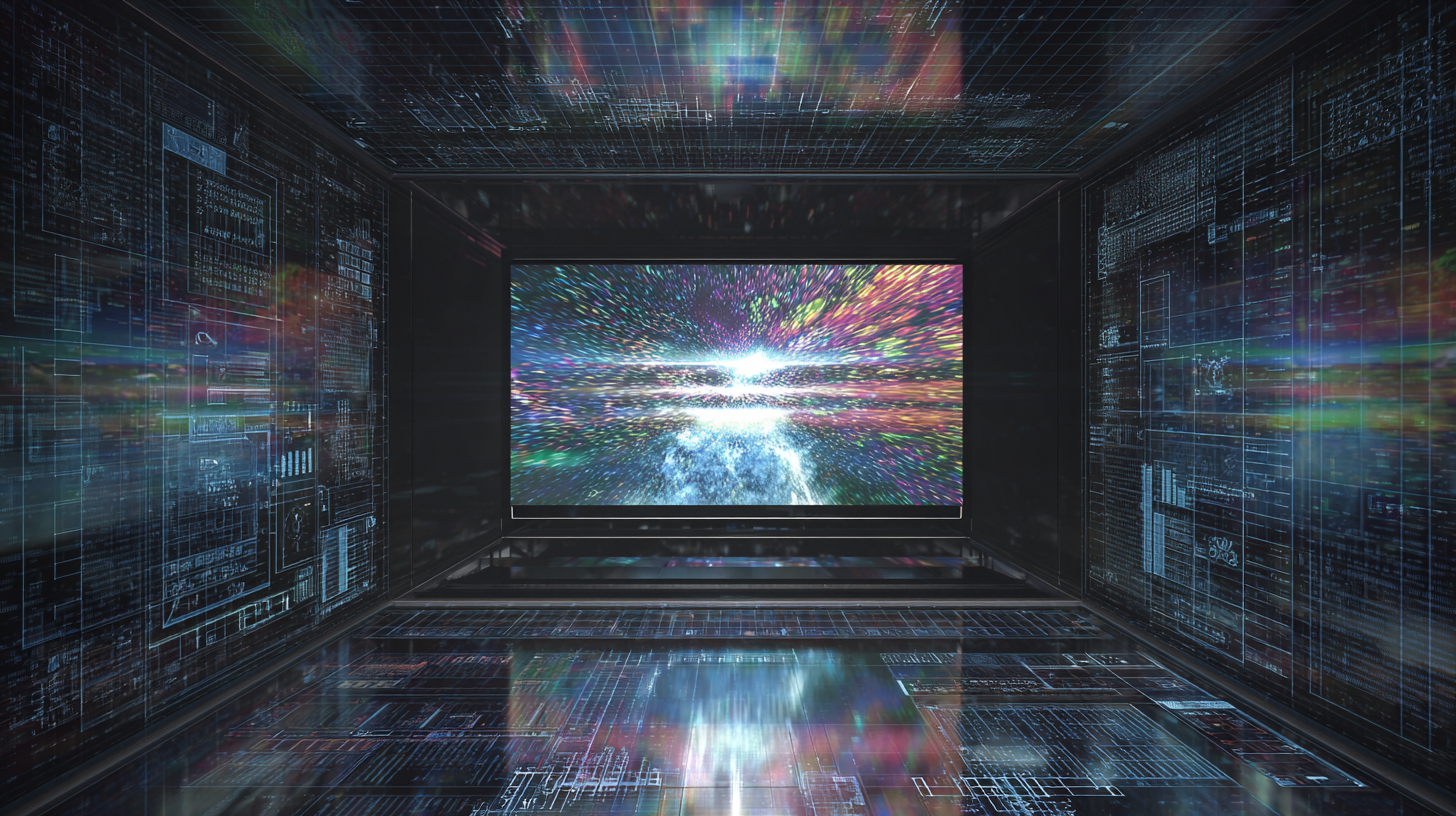 Exploring the Future: Trends in Best LCD Display Technology for 2025