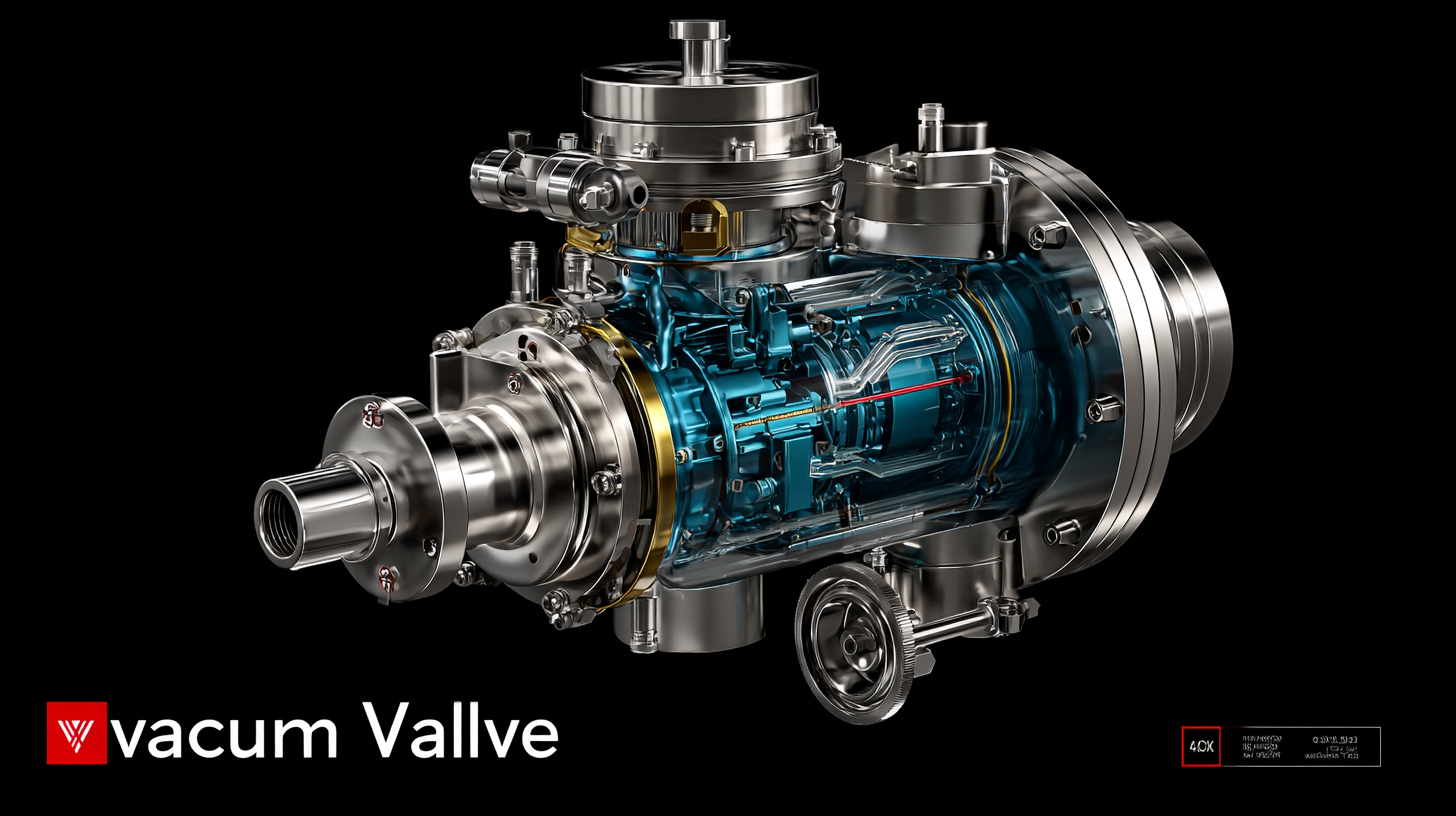 Emerging Innovations in Best Vacuum Breaking Valve Technology for Industry 2025 Trends