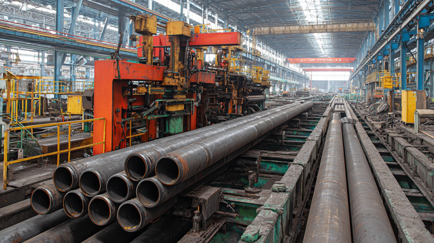 Exploring Innovative Alternatives to the Best Carbon Steel Pipe Making Machine