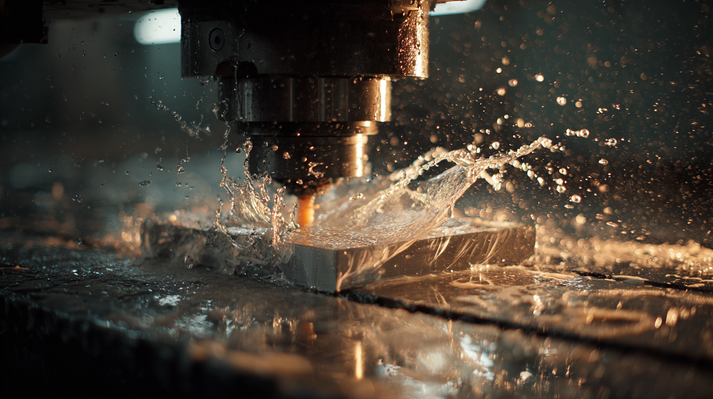 Unleashing the Power of China's Manufacturing with the Best Plastic Cutting CNC Machine