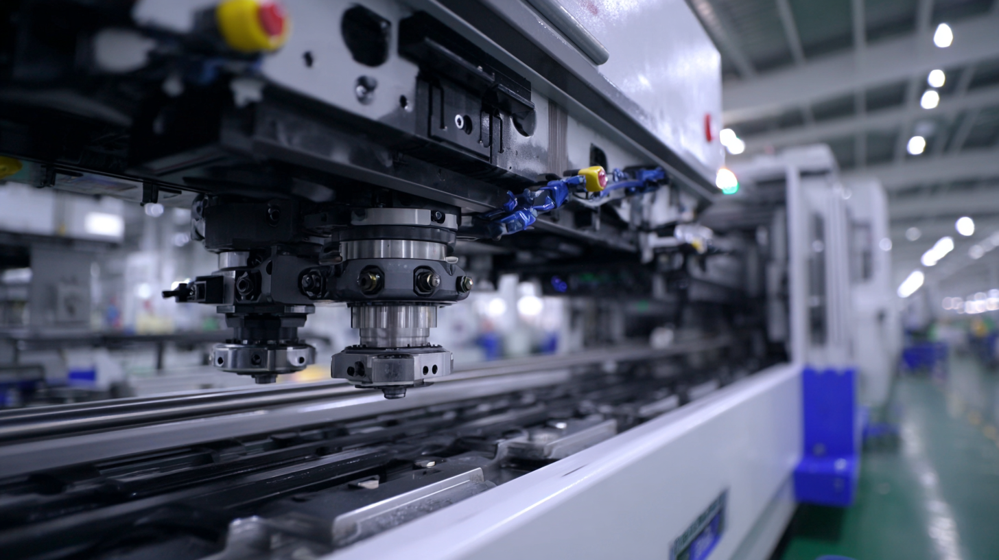 Unleashing the Power of China's Manufacturing with the Best Plastic Cutting CNC Machine
