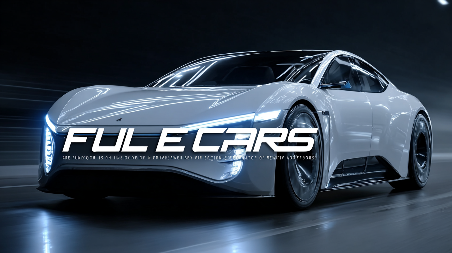 2025 Innovations Shaping the Future of Best Full Electric Cars for Global Buyers