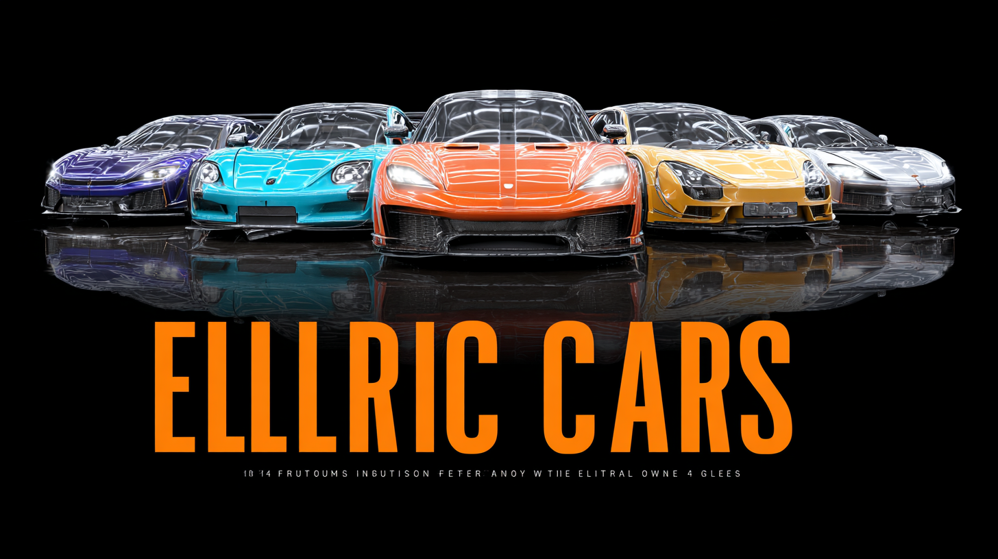 2025 Innovations Shaping the Future of Best Full Electric Cars for Global Buyers