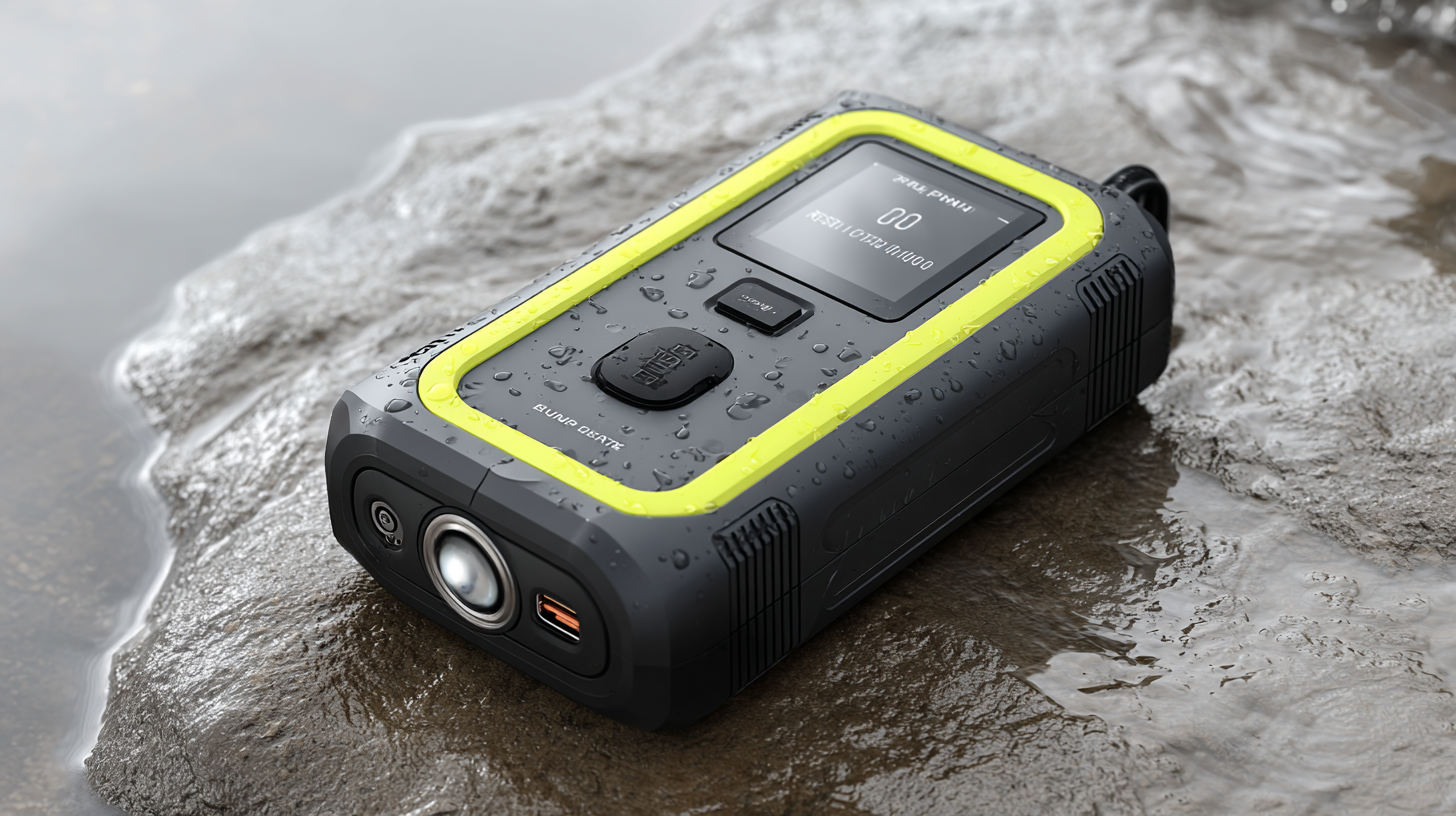 How to Identify Top Suppliers for the Best Outdoor Power Bank: A Global Procurement Guide