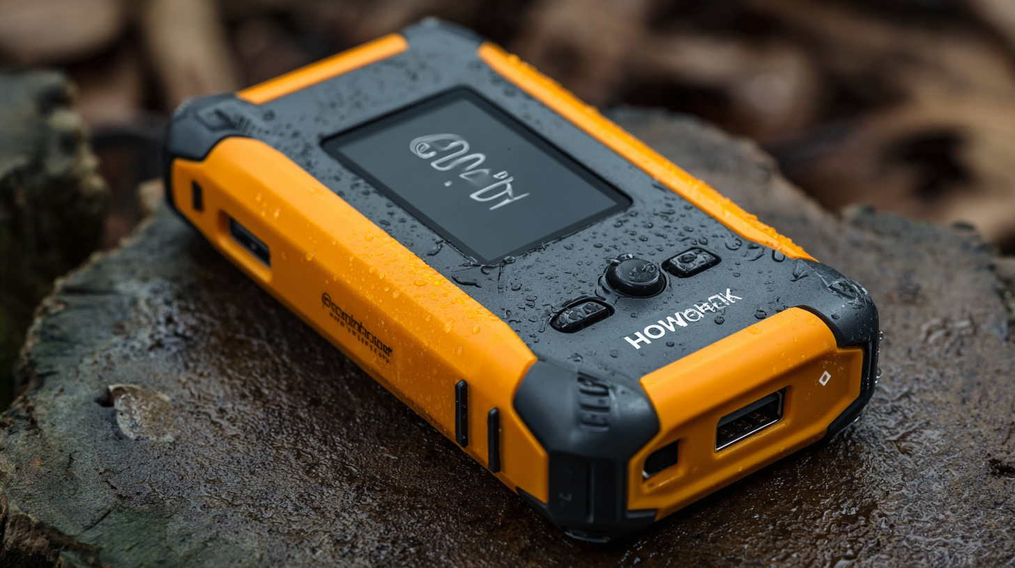 How to Identify Top Suppliers for the Best Outdoor Power Bank: A Global Procurement Guide