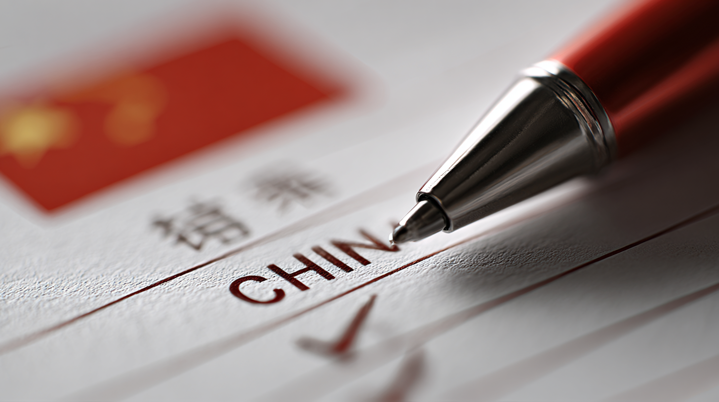 The Ultimate Checklist for Sourcing the Best China Products Advantages Advantages Innovation Quality Compliance