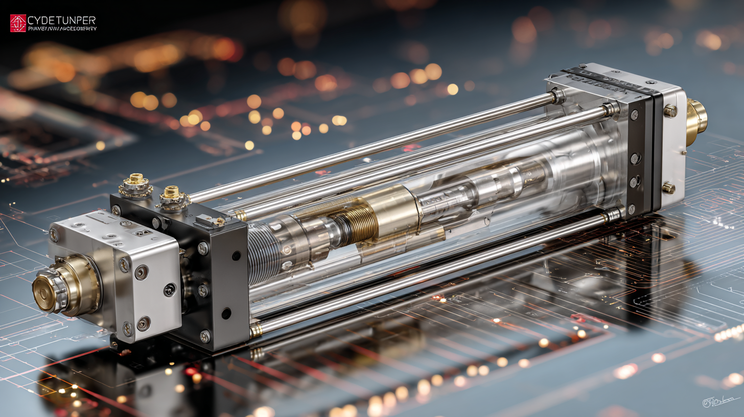 Future Innovations in Linear Servo Motors and Their Impact on Global Manufacturing by 2025