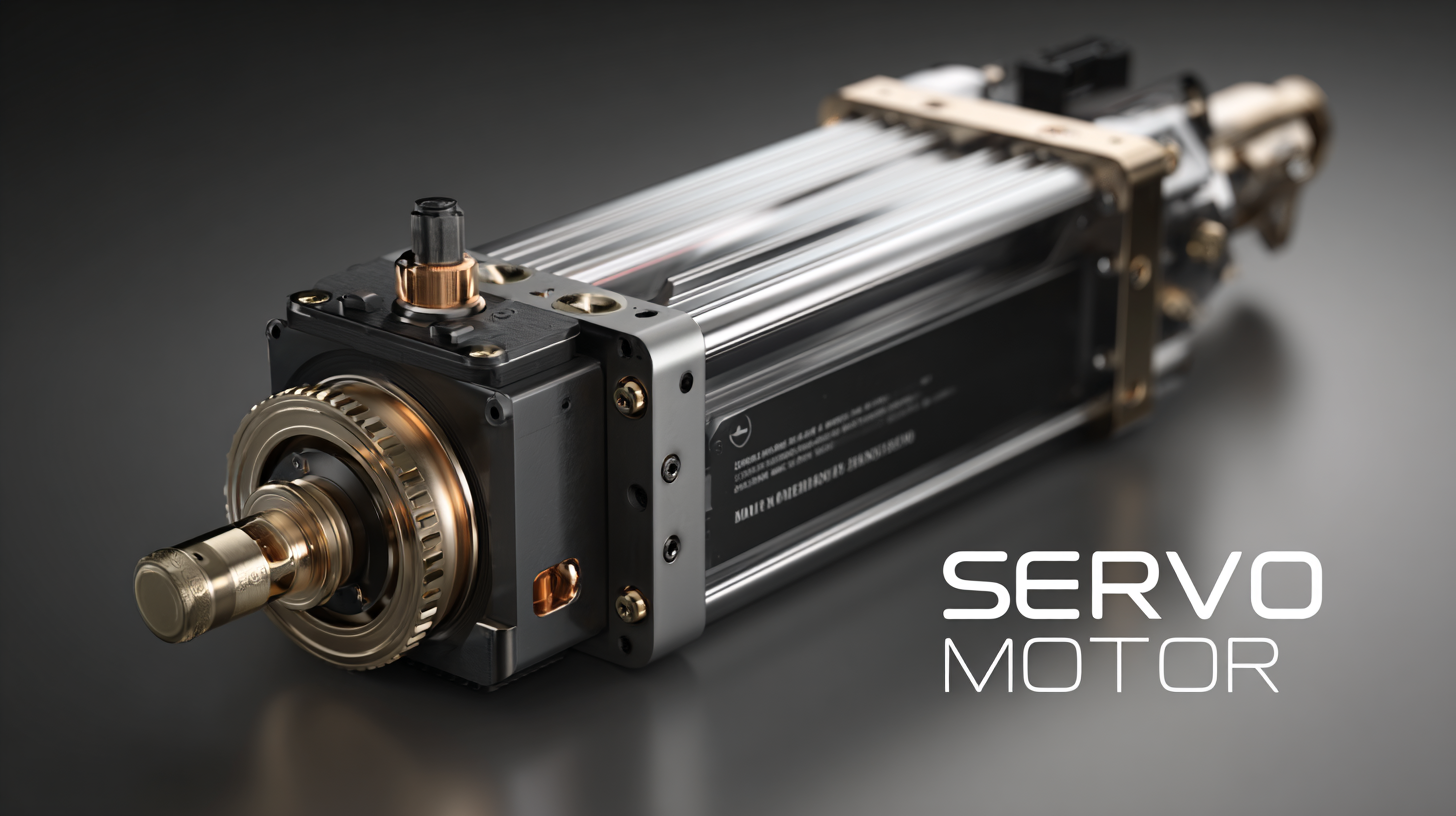 Future Innovations in Linear Servo Motors and Their Impact on Global Manufacturing by 2025