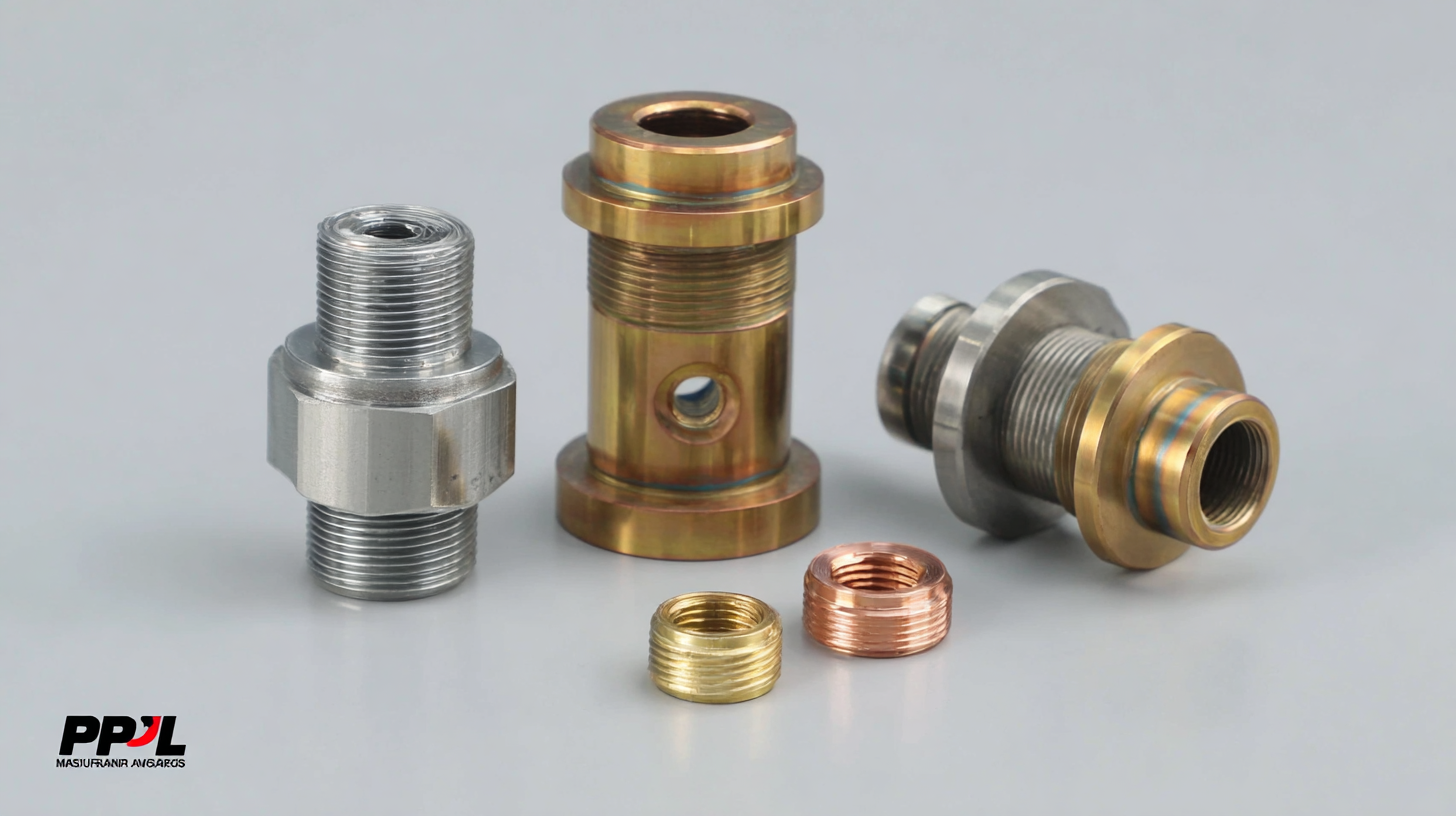 Superior Manufacturing of Best Water Pump Accessories from China for Global Excellence