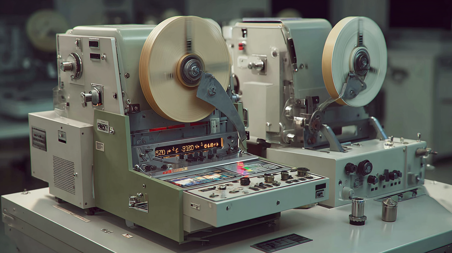 2025 Industry Trends and How Best Automatic Tape Machines Can Transform Your Business