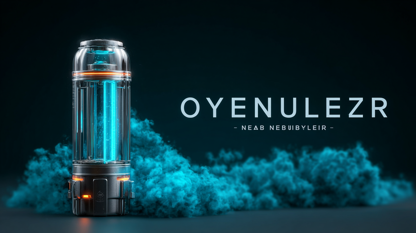Understanding the Best Oxygen Nebulizer and Its Role in Respiratory Health