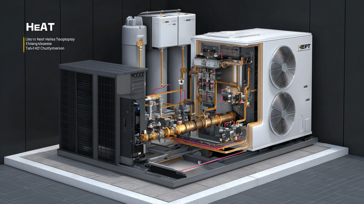 Discover Unmatched Reliability: The Best Heat Pump Technology from China's Leading Manufacturer