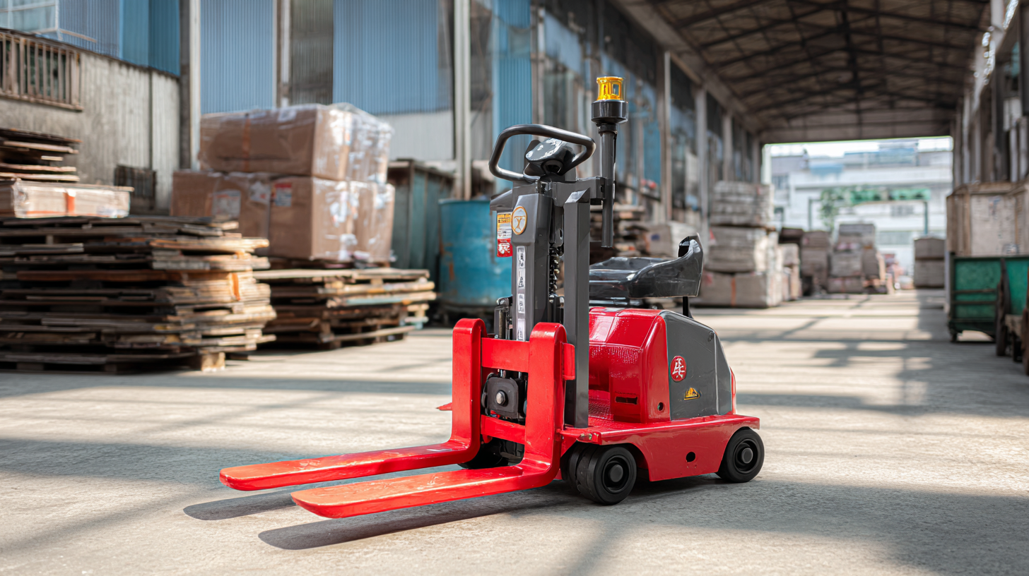 Discover the Excellence of China's Best Compact Pallet Jack: Quality You Can Trust, Sold Worldwide