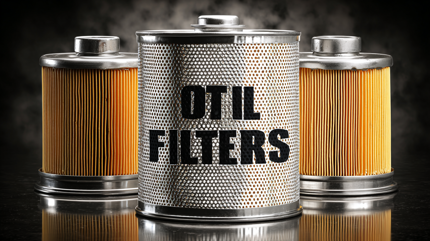 Top 5 Best Oil Filters Compared: Maximize Engine Performance and Longevity