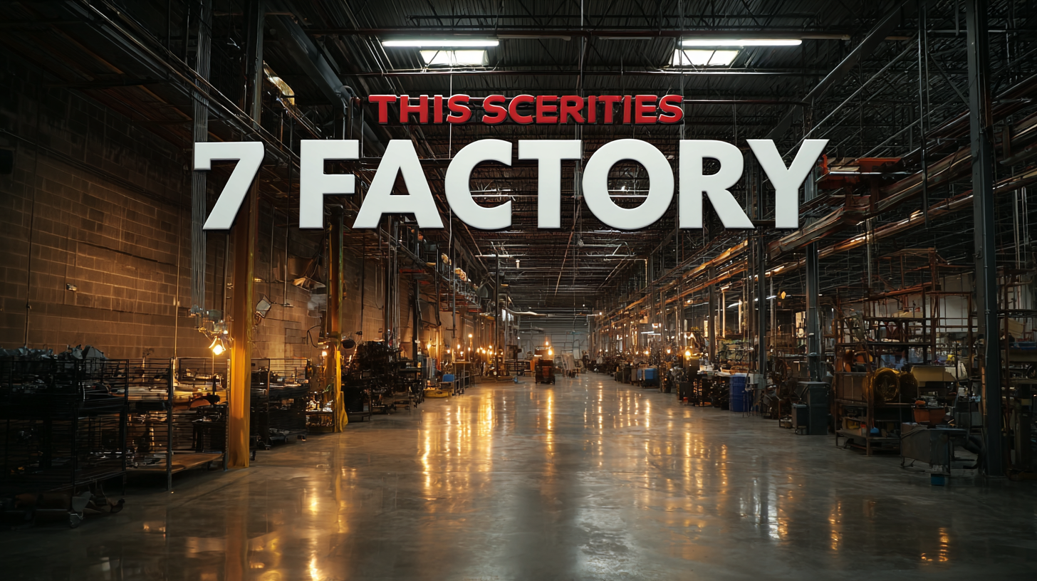 Discover the 7 Secrets Behind the Best Factory Practices for Maximum Efficiency