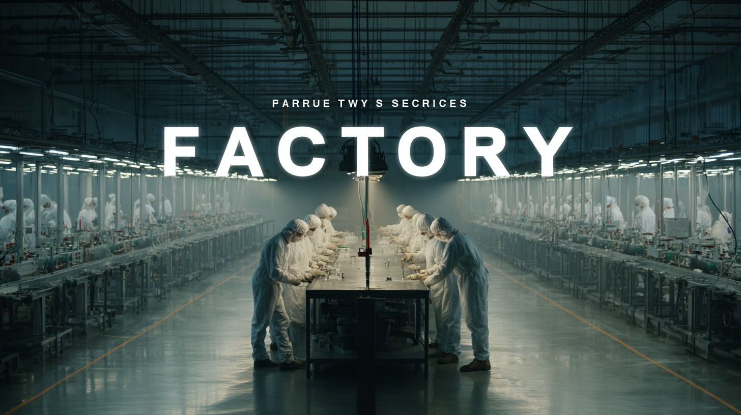 Discover the 7 Secrets Behind the Best Factory Practices for Maximum Efficiency