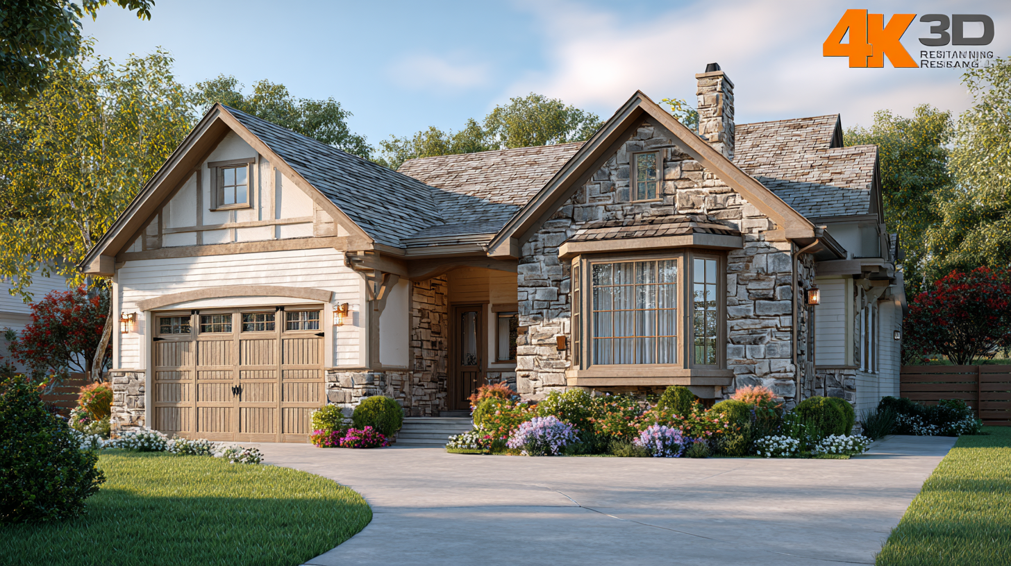Comparing Top 3D House Rendering Services: Which One Delivers the Best Results?