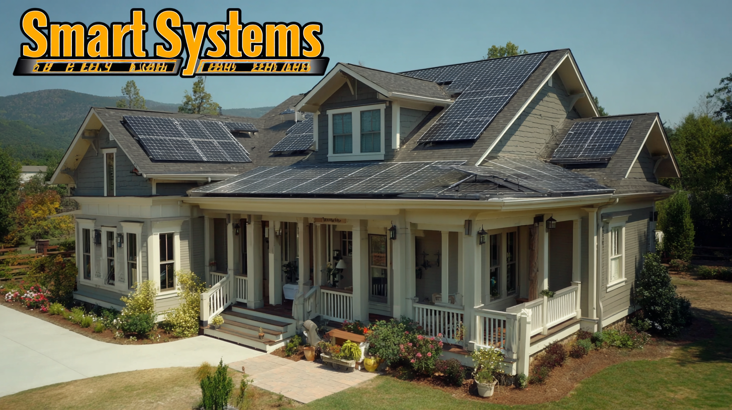 How to Choose the Best Smart Solar Systems for Your Home Needs