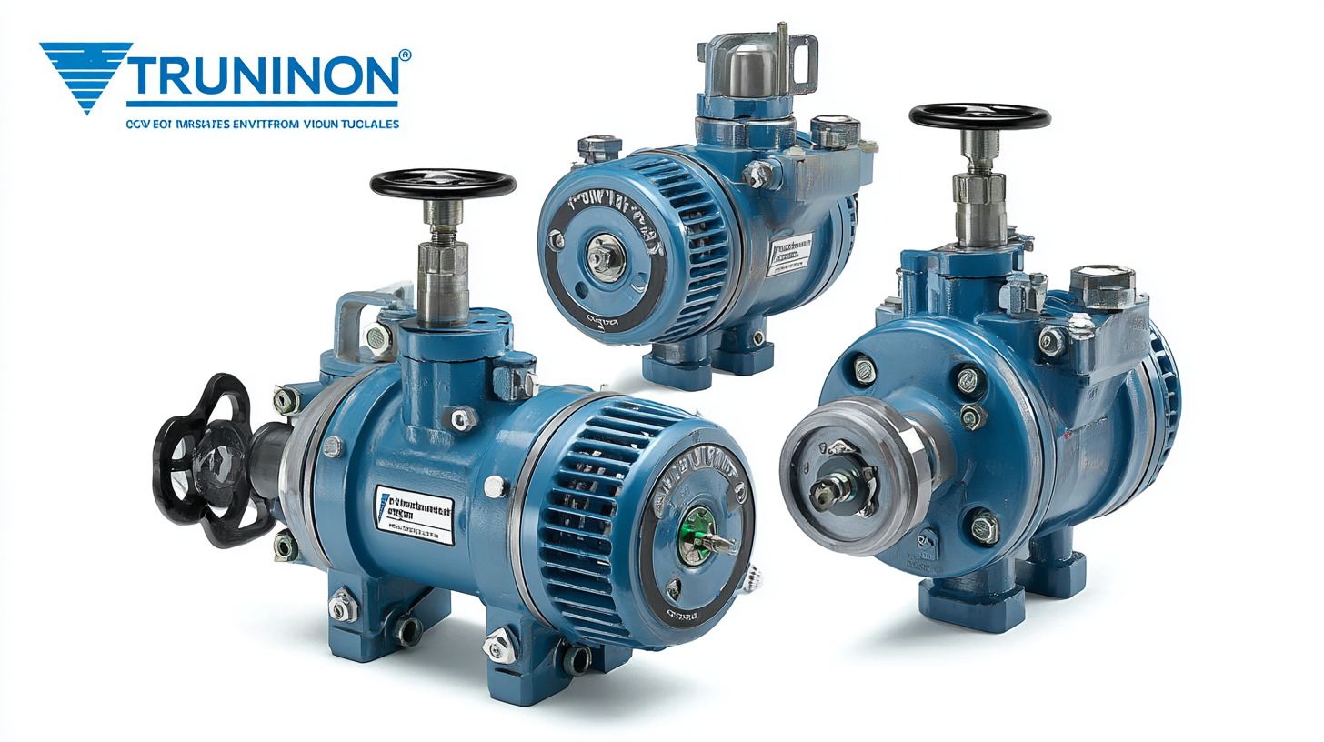 Top Solutions for Optimizing Flow Control with Best Trunnion Mounted Ball Valves