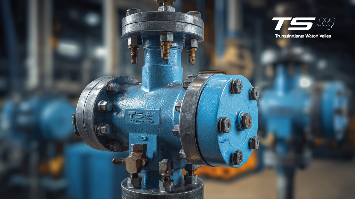 Top Solutions for Optimizing Flow Control with Best Trunnion Mounted Ball Valves