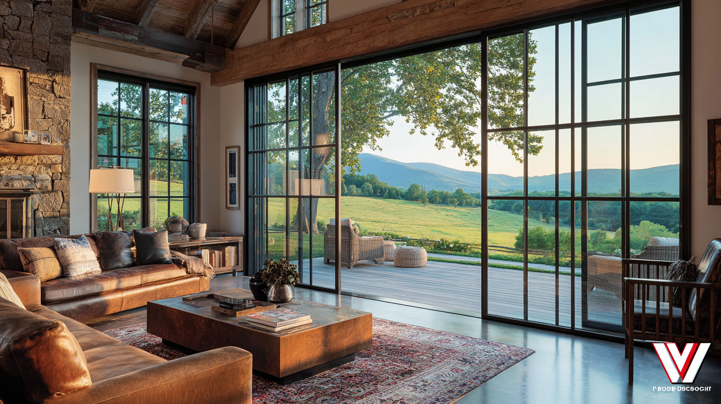 The Future of Best Vertical Lift Window Sliding Doors Enhancing Home Efficiency and Aesthetics