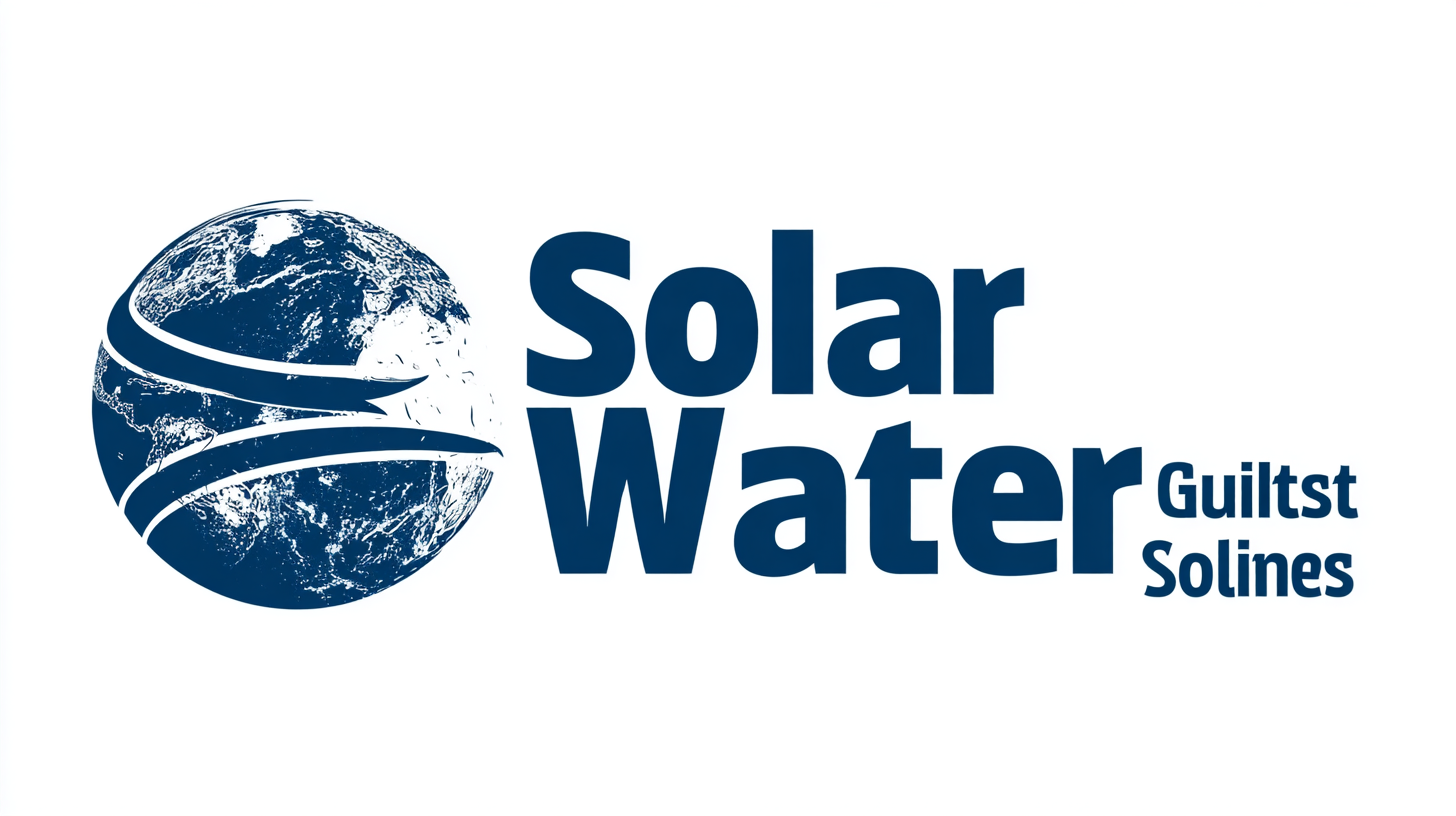 Global Trust in Quality from China with Best Solar Water Solutions