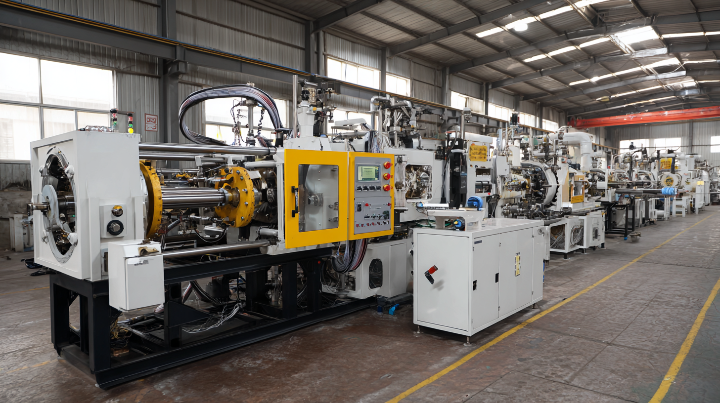 15 Compelling Reasons to Invest in the Best Plastic Pipe Extrusion Machine for Your Business Growth