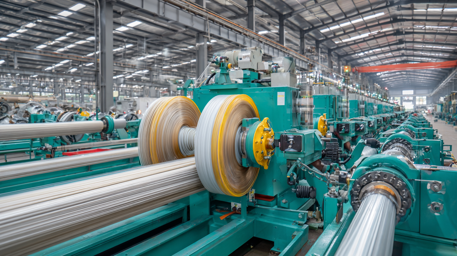 15 Compelling Reasons to Invest in the Best Plastic Pipe Extrusion Machine for Your Business Growth