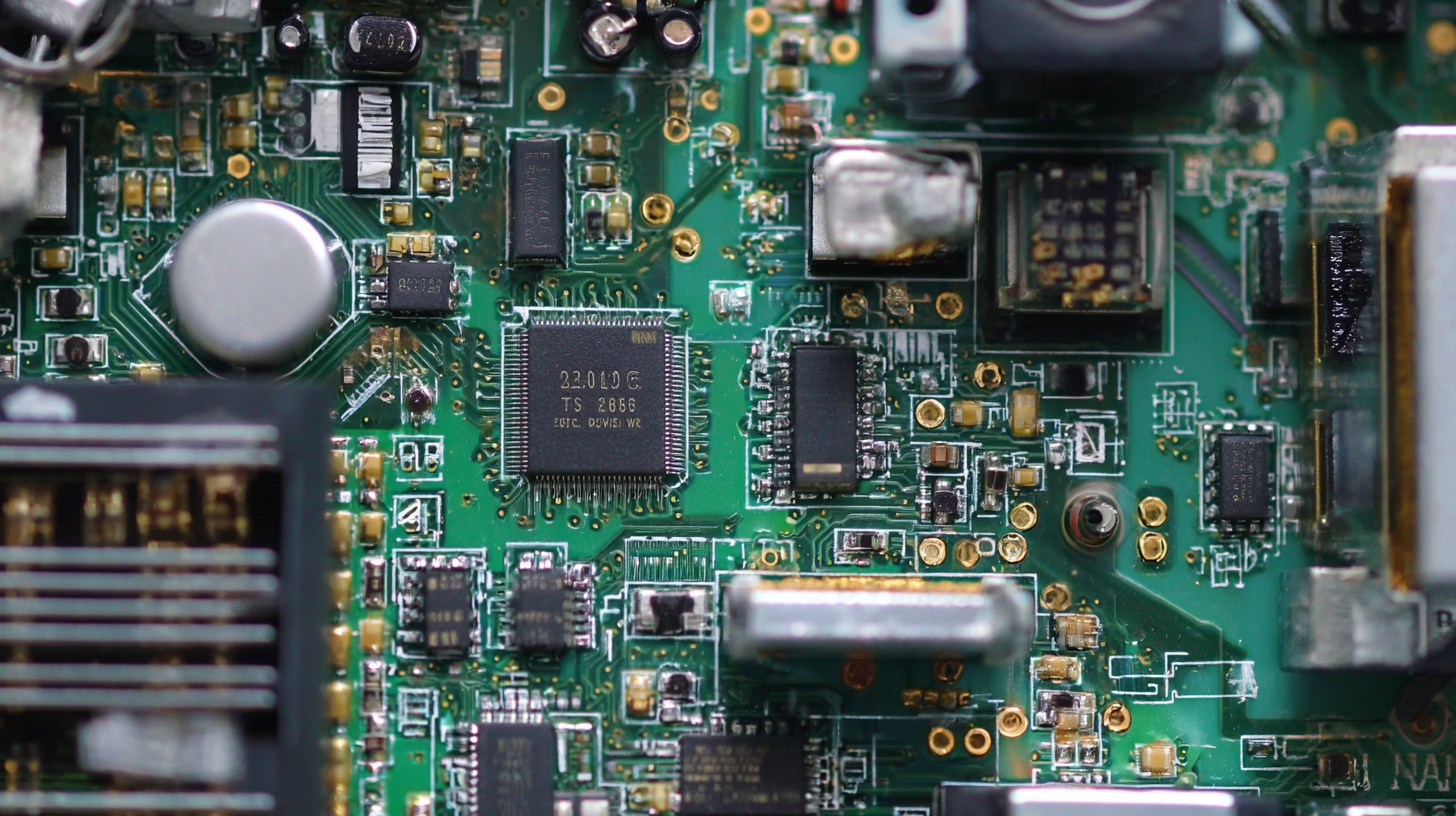 Unwavering Quality in Best Printing Circuit Boards from Trusted Chinese Manufacturers