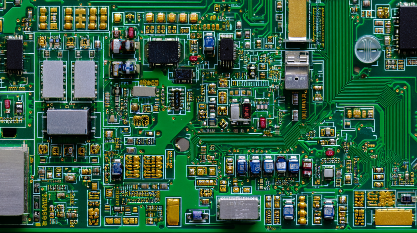 Unwavering Quality in Best Printing Circuit Boards from Trusted Chinese Manufacturers