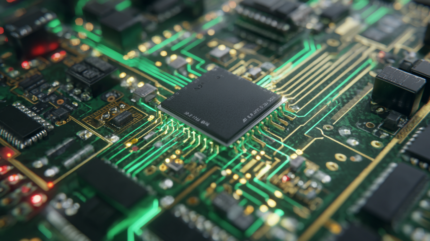 Unwavering Quality in Best Printing Circuit Boards from Trusted Chinese Manufacturers