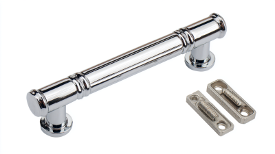 Discover Premier Manufacturing Excellence with the Best Polished Chrome Handle from Top Chinese Factories